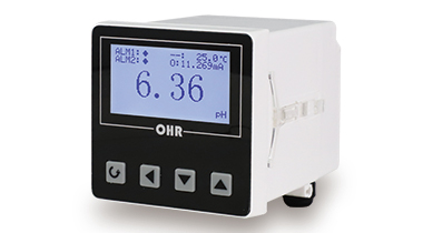 OHR-PH10 PH/ORP在線監測儀